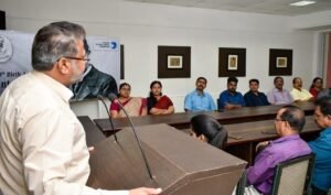 3 Day literary festival to mark the 160th birth anniversary of Anton Chekhov organised by Department of English.