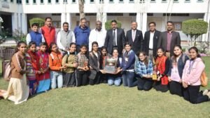 ओवरआल ट्राफी, राज्य स्तरीय सांस्कृतिक एवं शैक्षणिक उत्सव ‘दिशाएँ -2020’