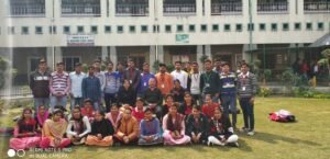 45 students of the Sanskrit department are selected by the National Sanskrit Institute, New Delhi for the scholership.