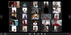 Webinar on the topic of ‘ Stress Management’