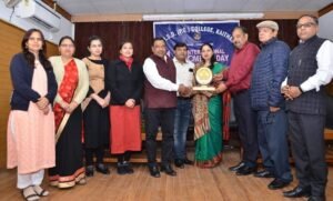 Women Empowerment programme on International Women’s day.