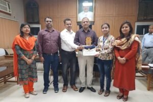 State Level Essay Writing Competition at IB College Panipat