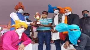 जिला स्तरीय 74वें स्वतंत्रता दिवस समारोह में कॉलेज का उत्कृष्ट प्रदर्शन