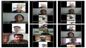 Two Day Virtual Leadership Training Program for UG and PG students