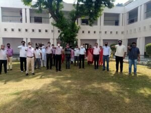 प्रधानमंत्री श्री नरेन्द्र मोदी द्वारा प्रक्षेपित ‘कोविड 19 के विरूद्ध जन-आंदोलन’ अभियान