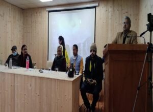 National Level Online Workshop cum lecture series on the novel Kanthapura by Raja Rao