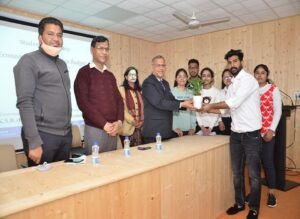 Workshop on Economic Survey 2020-21& Union Budget 2021-22