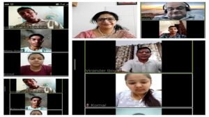 वर्चुअल लीडरशिप प्रशिक्षण कार्यक्रम