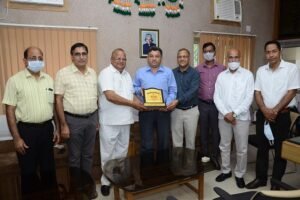 द्वितीय वैक्सीनेशन कैम्प का आयोजन