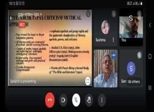 Career orientation programme