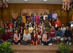 दीपावली फेस्ट ‘प्रदीपन’ का आयोजन