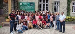 चायल (हिमाचल प्रदेश) में भ्रमण