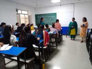 Class-room Seminar on D.H. Lawrence’s Sons and Lovers