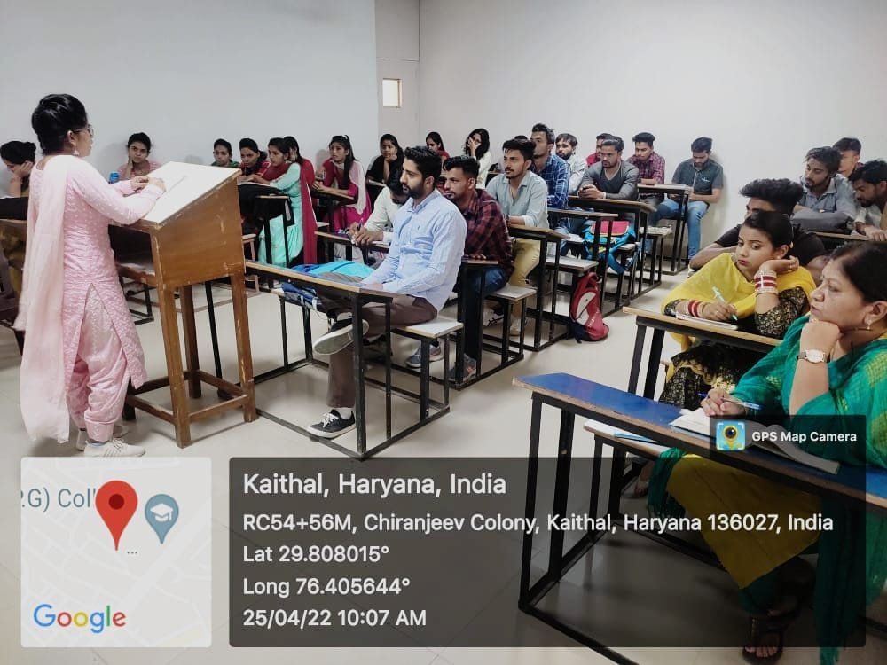 Class-room Seminar on Khushwant Singh’s “Train to Pakistan”
