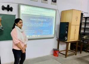 E- Poster Presentation