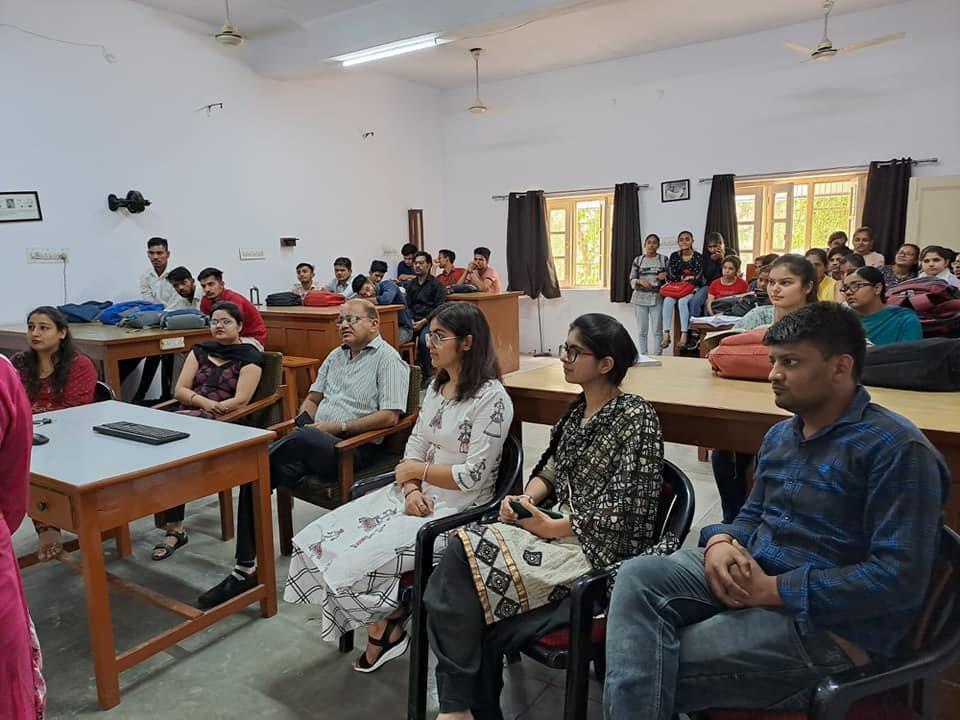 A classroom activity on e poster