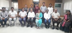 आई.आई.टी. जैम की परीक्षा उत्कृष्ट प्रदर्शन