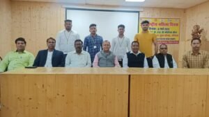 जूडो टीम ने इंटर कॉलेज प्रतियोगिता में कुल चार पदक