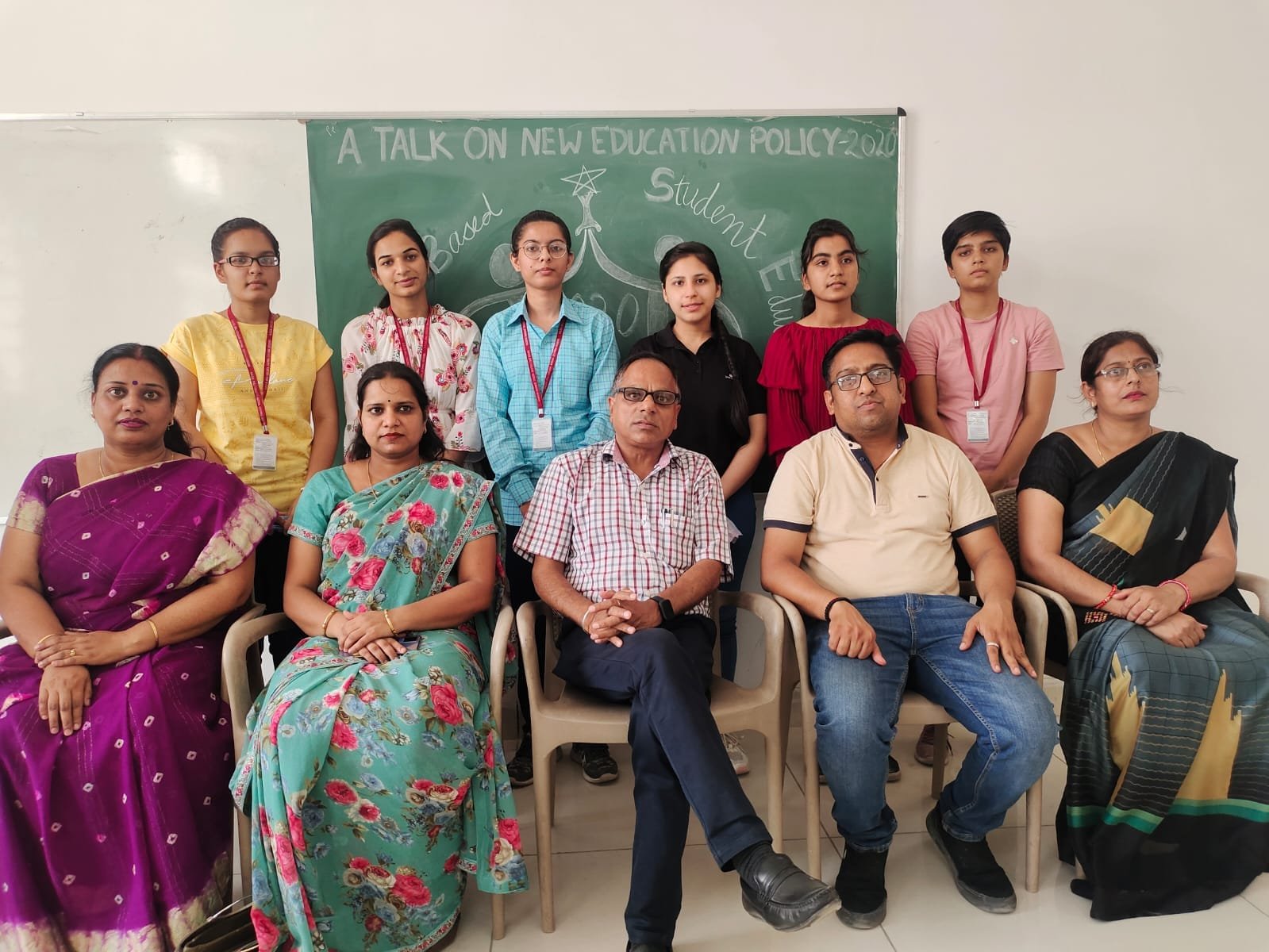 नई शिक्षा नीति 2020 पर एक चर्चा