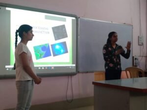 PowerPoint presentation on Mathematics activity