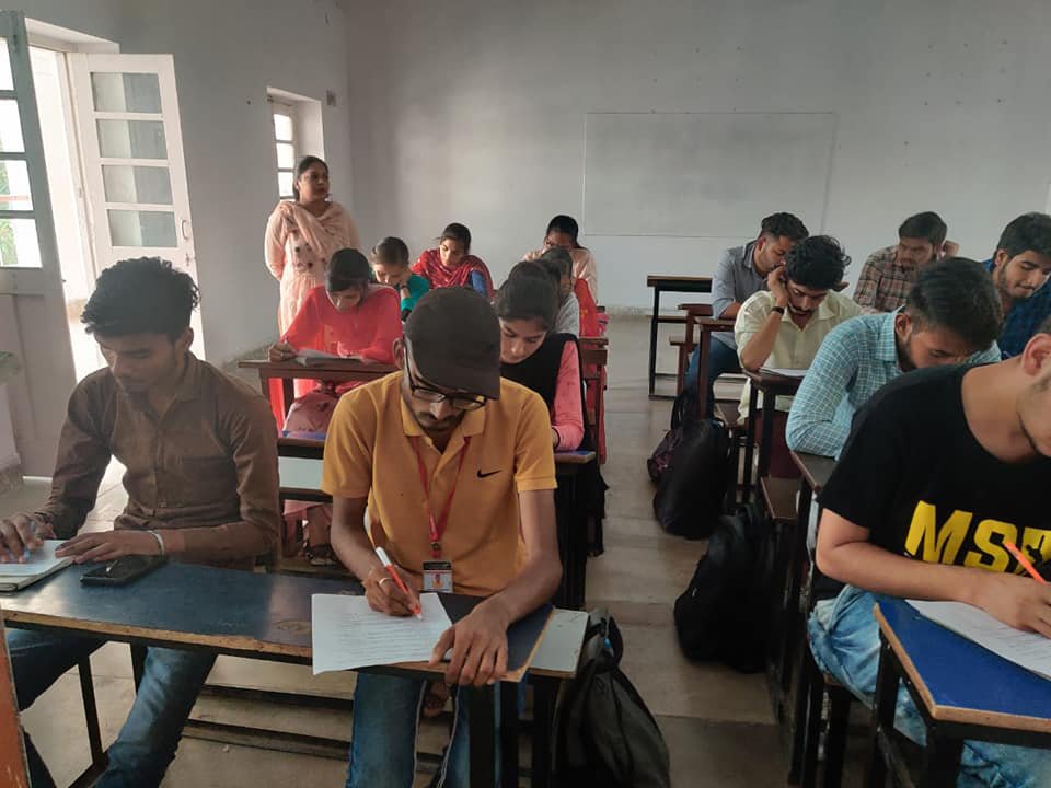 Quiz Competition on E-Commerce