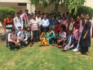 संस्कृत साहित्य एवं प्रकृति- चित्रण ‘ परम्परा कार्यक्रम