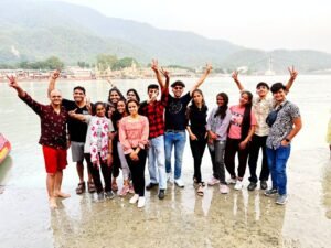 हरिद्वार एवं ऋषिकेष का एक दिवसीय शैक्षणिक भ्रमण