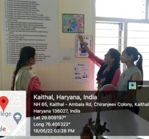 ‘Wall Magazine -2022 activity