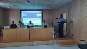 कॉलेज के वाणिज्य विभाग द्वारा बैंकिंग क्षेत्र में 02 माह का प्रशिक्षण कार्यक्रम का शुभारंभ