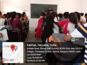 Class-room Seminar on topic” Amino acids and Polymers”