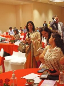 शिक्षा एवं शोध के क्षेत्र में विशेष योगदानकर्ताओं को सम्मानित करने के लिए भारत की सर्वोच्च  शिक्षा सम्मिट  का आयोजन