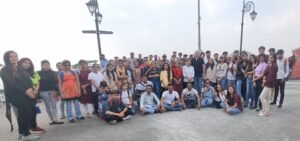 Educational tour of Himachal Pradesh’s capital Shimla