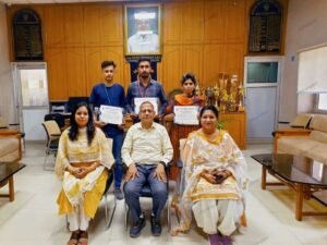 An Online MCQ based Literary Quiz  on Vijay Tendulkar’s “Silence