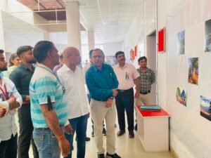 पर्यावरण दिवस (05 जून) के उपलक्ष्य में प्रकृति पर आधारित फोटो गैलरी