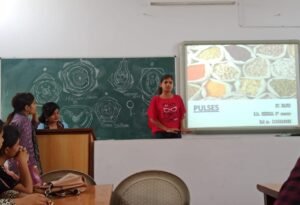 Power point presentation activity on various plants of economic importance