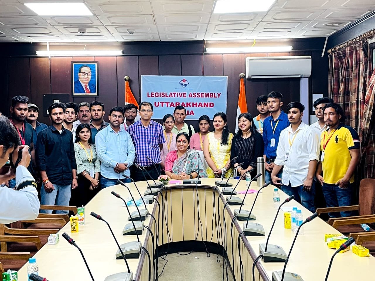 शैक्षणिक भ्रमण का आयोजन