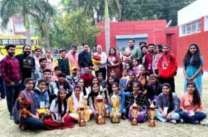 ‘रत्नावली’ में शानदार प्रदर्शन