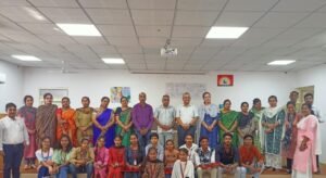 इतिहास विभाग द्वारा शहीद भगत सिंह जी की जयंती पर एक कार्यक्रम