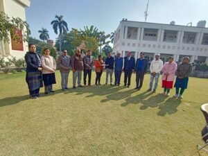 सायंकालीन सत्र की एम कॉम द्वितीय सेमेस्टर की छात्रा मुस्कान जिंदल ने कुरुक्षेत्र विश्वविद्यालय कुरुक्षेत्र की मेरिट लिस्ट के पहले 10 स्थानों में से चतुर्थ स्थान प्राप्त कर महाविद्यालय को गौरवान्वित किया