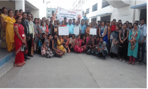 Stopping Single Use of Plastic and Water Cleanliness