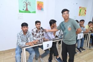 Talent Search 2023-24 (Quiz Competition)