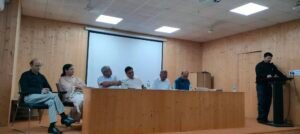 Dr. Somprakash Verma appointed as Staff Secretary and Dr. Naresh Kumar, Librarian, appointed as Joint Secretary during Staff Council.