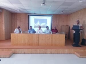 Lecture organized on ‘Chandrayaan Mission-3 and its objective’