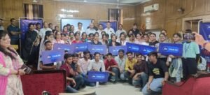 Seminar  organized on “benefits of 5G” by department of Computer Science