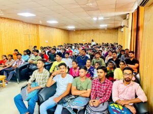 270 Standard friends have been selected in the workshop organized by the bureu of Indian Standards