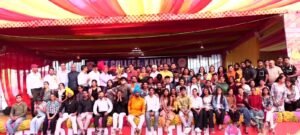 R.K.S.D College maintained the record of overall winning in 46th zonal youth festival