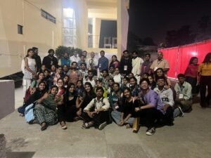 ExtraOrdinary performance by R.K.S.D College in Ratnawli function