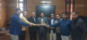 Retirement Farewell of Sh Vijay Jain