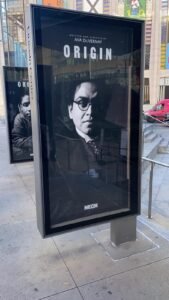 Gaurav j Pathania, an esteemed alumnus of R.K.S.D College portrayed Dr. Bhim Rao Ambedkar in Hollywood Movie “Origin”