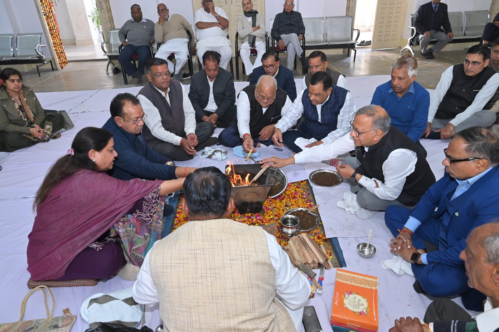70th Founder’s Day celebrated in R.K.S.D College, Kaithal on December 5th